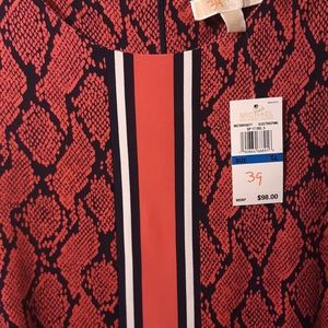 COPY - A midi dress new with tags